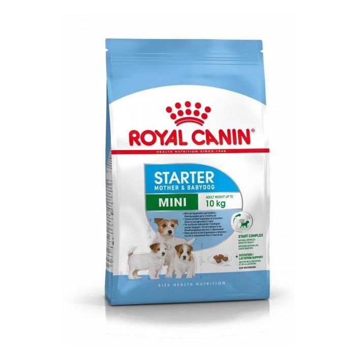 Royal Canin Starter Mini 1 kg Royal Canin Starter Mini 1 kg