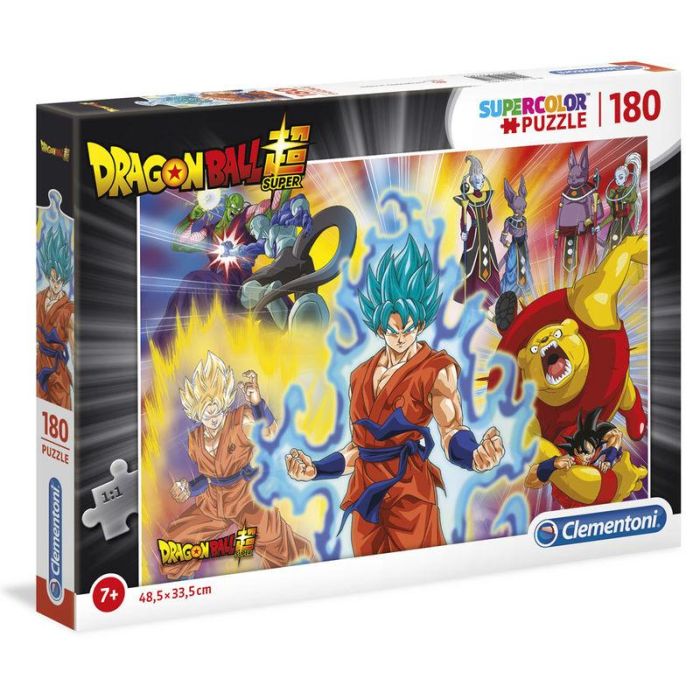 Puzzle Dragon Ball 180pz 1