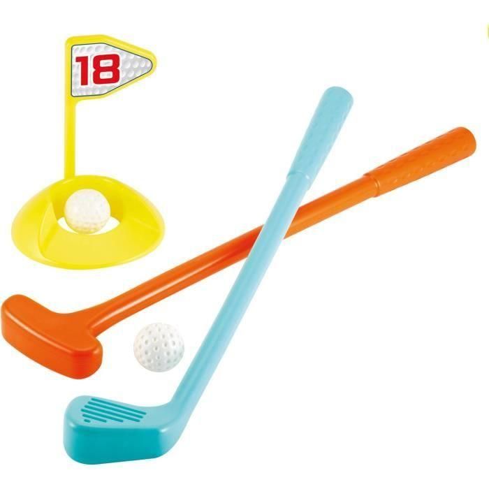 Sport Box 6 en 1 Ecoiffier 2 Sport Box 6 en 1 Ecoiffier 2