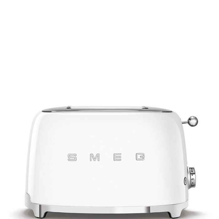 Tostadora Smeg Blanco 950 W Tostadora Smeg Blanco 950 W