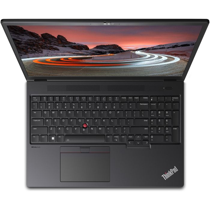 Lenovo ThinkPad P16v G2 16" Ultra 7-155H 32/1TB A2000 W11P 5