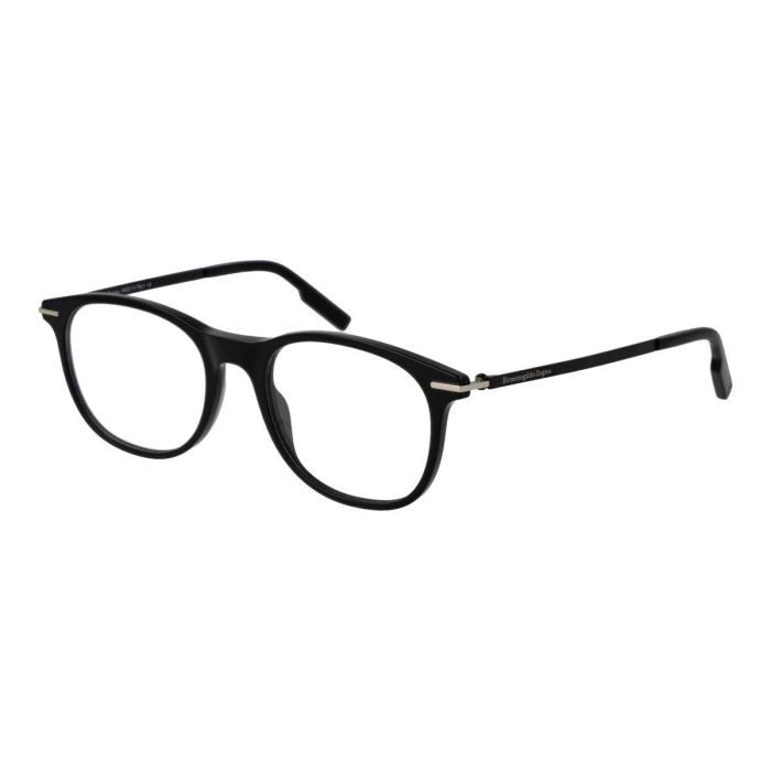 Montura de Gafas Hombre Ermenegildo Zegna EZ5245 53001 0 Montura de Gafas Hombre Ermenegildo Zegna EZ5245 53001 0