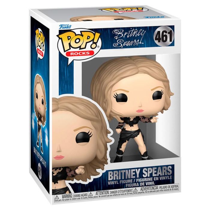 Figura POP Britney Spears Stronger 1