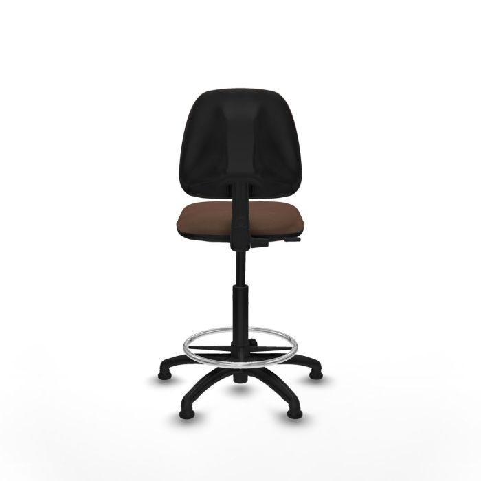 Silla de Oficina Piqueras y Crespo B0001RT Marrón oscuro Alta 3 Silla de Oficina Piqueras y Crespo B0001RT Marrón oscuro Alta 3