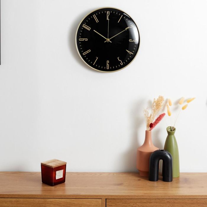 Reloj Silencioso Home Deco Factory diámetro 30 cm  6