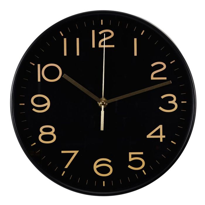 Reloj Silencioso Studi Home Deco Factory diámetro 25 cm  3