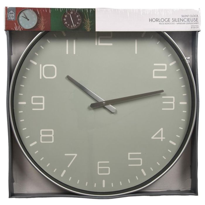 Reloj Silencioso Lisa Home Deco Factory diámetro 50 cm  5