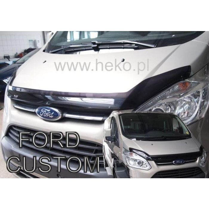 Heko Carenado Para Parabrisas Ford Transit Custom 2-4D 2012-2018 -Lif 1