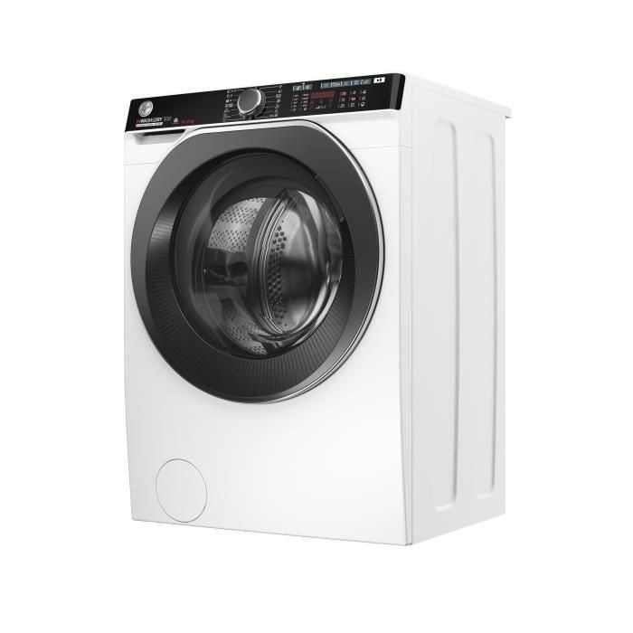 Lavadora-secadora - HOOVER H-WASH & DRY 500 HDP4149AMBC / 1-S - Frontal - Lavar 14 kg / Secar 9 kg - Clase A - 1400 rpm - Blanco 5 Lavadora-secadora - HOOVER H-WASH & DRY 500 HDP4149AMBC / 1-S - Frontal - Lavar 14 kg / Secar 9 kg - Clase A - 1400 rpm - Blanco 5