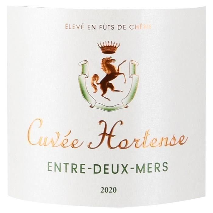 Magnum Cuvee Hortense 2020 Entre-Deux-Mers - Vino blanco de Burdeos 1