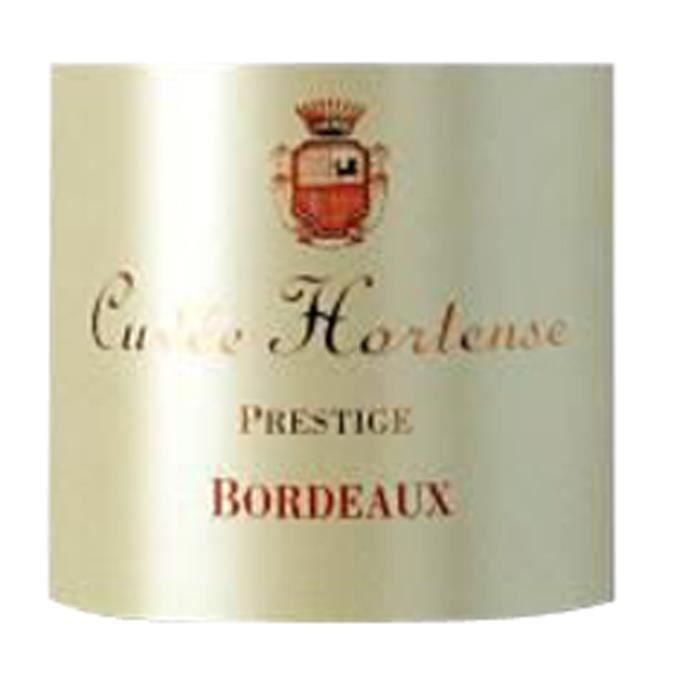 Cuvée Hortense Prestige 2016 Burdeos - Vino tinto de Burdeos 1