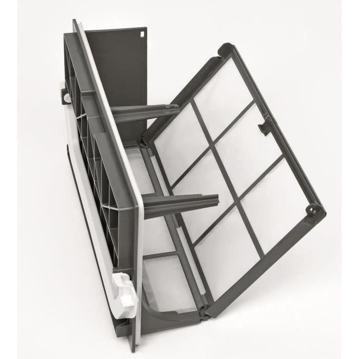 Secador con bomba de calor HOTPOINT NTM1191WKEU - 9 kg - Inducción - L60cm - Clase A + - Blanco 5 Secador con bomba de calor HOTPOINT NTM1191WKEU - 9 kg - Inducción - L60cm - Clase A + - Blanco 5