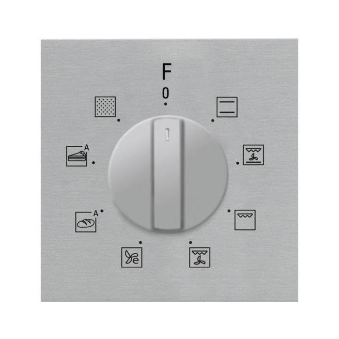 HOTPOINT FA2 540 P IX HA - Horno eléctrico multifunción incorporado - Calor giratorio - 66L - Pirólisis - Acero inoxidable 2 HOTPOINT FA2 540 P IX HA - Horno eléctrico multifunción incorporado - Calor giratorio - 66L - Pirólisis - Acero inoxidable 2