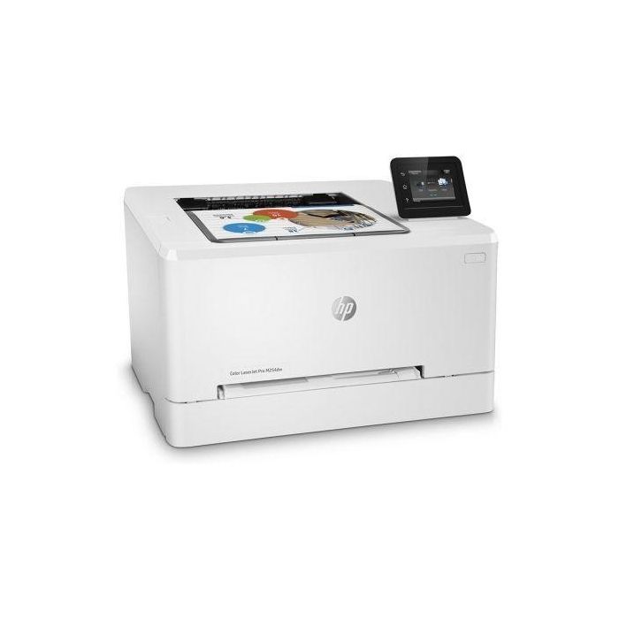 IMPRESORA HP WIFI LÁSER COLOR PRO M254DW - 38/21PPM - DUPLEX - PANTALLA 6.8CM - AIRPRINT - ETHERNET - JETINTELLIGENCE - TONER 202A(X) BK/C/M/Y 1 IMPRESORA HP WIFI LÁSER COLOR PRO M254DW - 38/21PPM - DUPLEX - PANTALLA 6.8CM - AIRPRINT - ETHERNET - JETINTELLIGENCE - TONER 202A(X) BK/C/M/Y 1