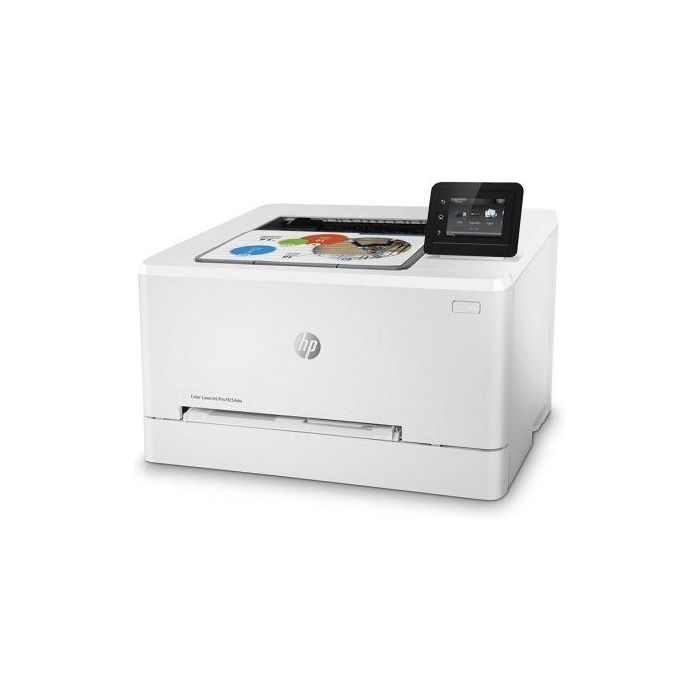 IMPRESORA HP WIFI LÁSER COLOR PRO M254DW - 38/21PPM - DUPLEX - PANTALLA 6.8CM - AIRPRINT - ETHERNET - JETINTELLIGENCE - TONER 202A(X) BK/C/M/Y 3 IMPRESORA HP WIFI LÁSER COLOR PRO M254DW - 38/21PPM - DUPLEX - PANTALLA 6.8CM - AIRPRINT - ETHERNET - JETINTELLIGENCE - TONER 202A(X) BK/C/M/Y 3
