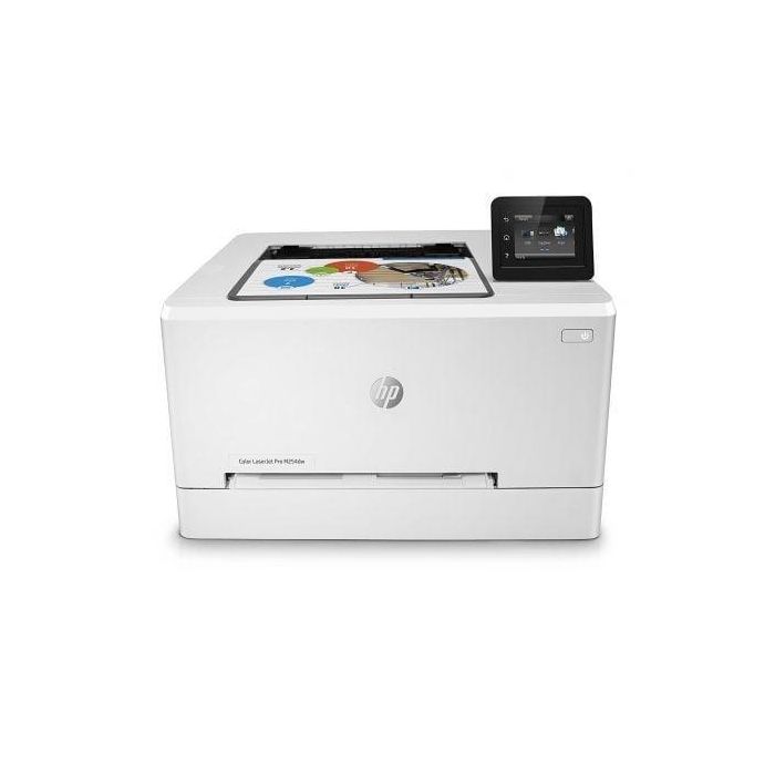 IMPRESORA HP WiFi LÁSER COLOR PRO M254DW - 38/21PPM - DUPLEX - PANTALLA 6.8CM - AIRPRINT - ETHERNET - JETINTELLIGENCE - TONER 202A(X) BK/C/M/Y IMPRESORA HP WiFi LÁSER COLOR PRO M254DW - 38/21PPM - DUPLEX - PANTALLA 6.8CM - AIRPRINT - ETHERNET - JETINTELLIGENCE - TONER 202A(X) BK/C/M/Y