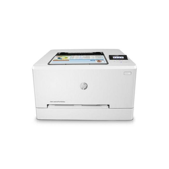 IMPRESORA HP WIFI LASERJET COLOR PRO M254NW - HASTA 37PPM - 600PPP - USB 2.0 - LAN 10/100 - EPRINT - TONER 202A/X-203A/X 1 IMPRESORA HP WIFI LASERJET COLOR PRO M254NW - HASTA 37PPM - 600PPP - USB 2.0 - LAN 10/100 - EPRINT - TONER 202A/X-203A/X 1
