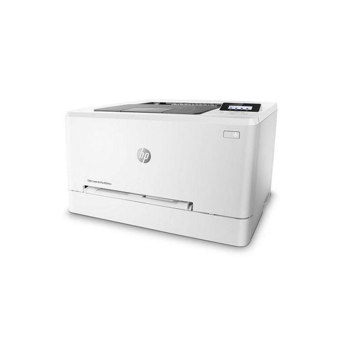 IMPRESORA HP WIFI LASERJET COLOR PRO M254NW - HASTA 37PPM - 600PPP - USB 2.0 - LAN 10/100 - EPRINT - TONER 202A/X-203A/X 2 IMPRESORA HP WIFI LASERJET COLOR PRO M254NW - HASTA 37PPM - 600PPP - USB 2.0 - LAN 10/100 - EPRINT - TONER 202A/X-203A/X 2