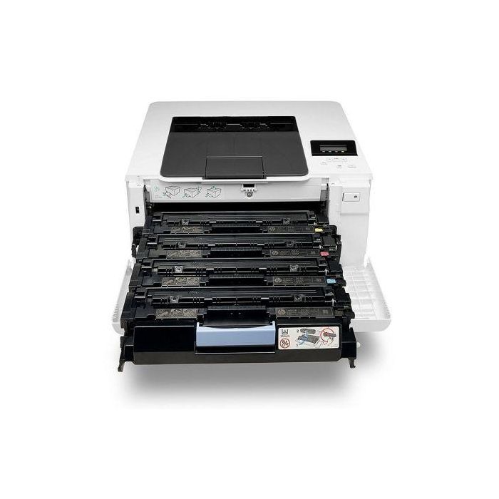 IMPRESORA HP WIFI LASERJET COLOR PRO M254NW - HASTA 37PPM - 600PPP - USB 2.0 - LAN 10/100 - EPRINT - TONER 202A/X-203A/X 3 IMPRESORA HP WIFI LASERJET COLOR PRO M254NW - HASTA 37PPM - 600PPP - USB 2.0 - LAN 10/100 - EPRINT - TONER 202A/X-203A/X 3