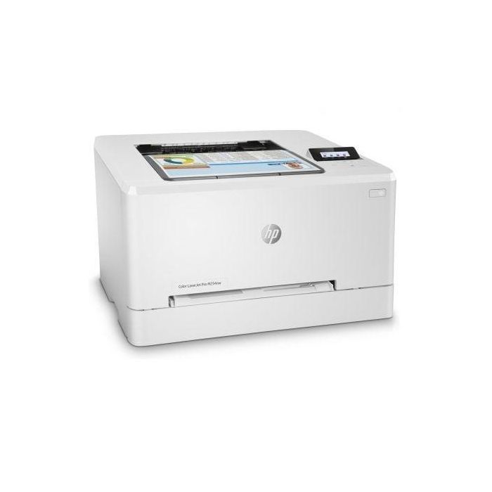 IMPRESORA HP WIFI LASERJET COLOR PRO M254NW - HASTA 37PPM - 600PPP - USB 2.0 - LAN 10/100 - EPRINT - TONER 202A/X-203A/X 0 IMPRESORA HP WIFI LASERJET COLOR PRO M254NW - HASTA 37PPM - 600PPP - USB 2.0 - LAN 10/100 - EPRINT - TONER 202A/X-203A/X 0