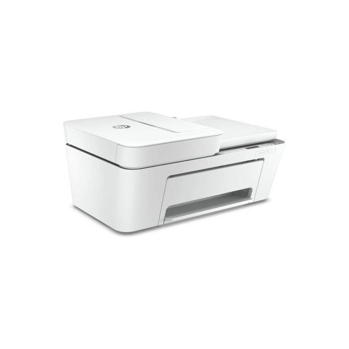 Multifunción HP Deskjet Plus 4120 WiFi/ Fax Móvil/ Blanca 1 Multifunción HP Deskjet Plus 4120 WiFi/ Fax Móvil/ Blanca 1