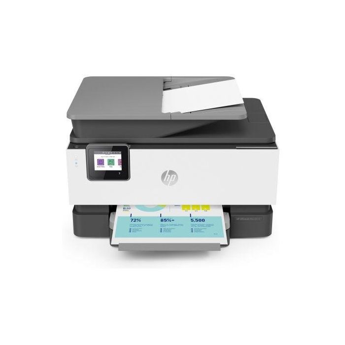Multifunción HP OfficeJet Pro 9014 WiFi/ Fax/ Dúplex 4 Multifunción HP OfficeJet Pro 9014 WiFi/ Fax/ Dúplex 4