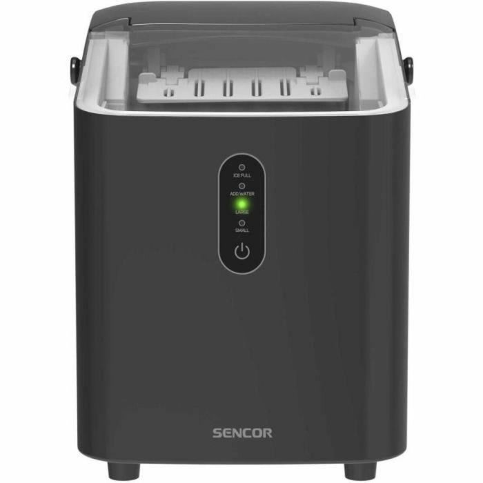 Máquina de Hacer Hielo Sencor SIM 2500BK Negro Máquina de Hacer Hielo Sencor SIM 2500BK Negro