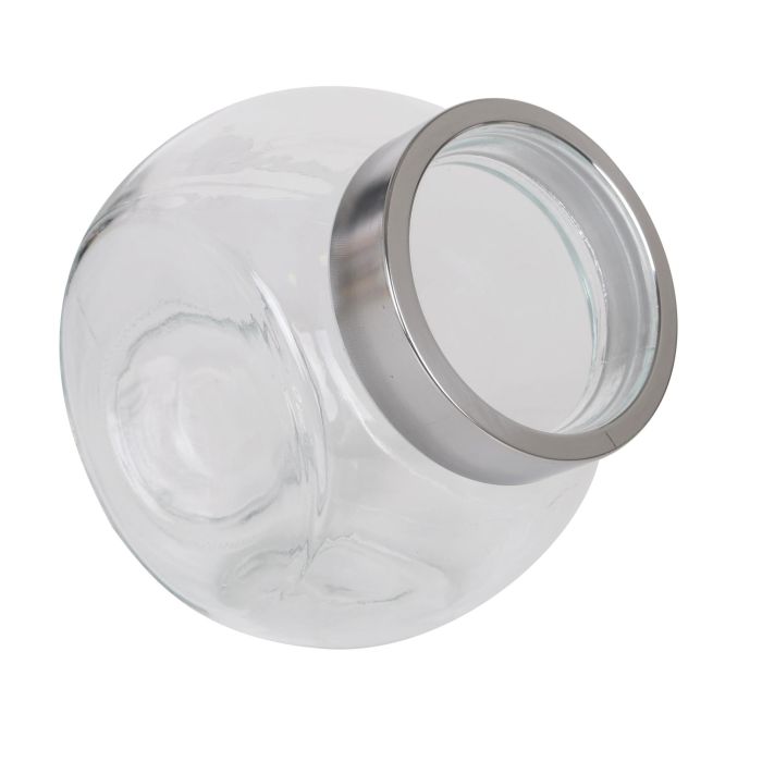 Tarro de vidrio Anna 1500 ml con 2 posiciones (12 Unidades) 2 Tarro de vidrio Anna 1500 ml con 2 posiciones (12 Unidades) 2