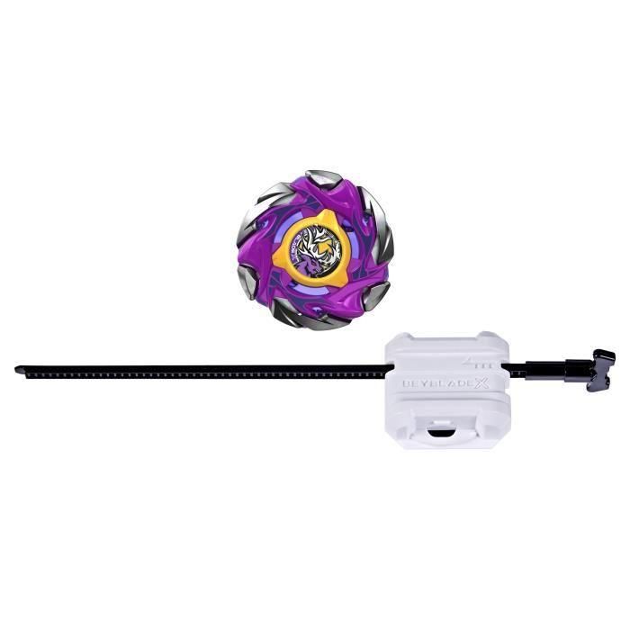 Beyblade X Starter Pack Antler Stag B 2-60HN CX, Top de defensa Takara Tomy, Top de competición, A partir de 8 años 1 Beyblade X Starter Pack Antler Stag B 2-60HN CX, Top de defensa Takara Tomy, Top de competición, A partir de 8 años 1