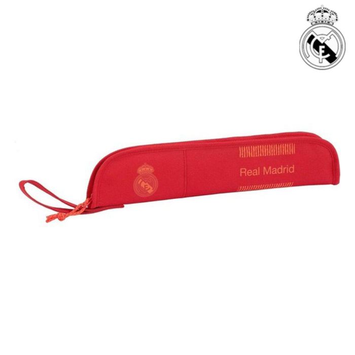 Portaflautas real madrid "red" 3ª equip. 37x8x2 cm 2 Portaflautas real madrid "red" 3ª equip. 37x8x2 cm 2