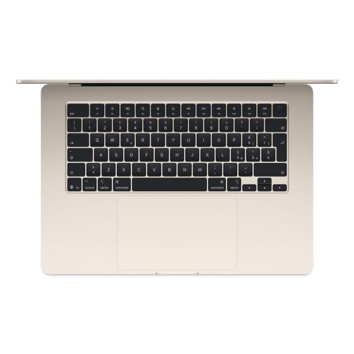 Apple - MacBook Air M4 de 15,3" (2025) - 24 GB de RAM - 512 GB de almacenamiento - CPU de 10 núcleos - GPU de 10 núcleos - Starlight 6 Apple - MacBook Air M4 de 15,3" (2025) - 24 GB de RAM - 512 GB de almacenamiento - CPU de 10 núcleos - GPU de 10 núcleos - Starlight 6