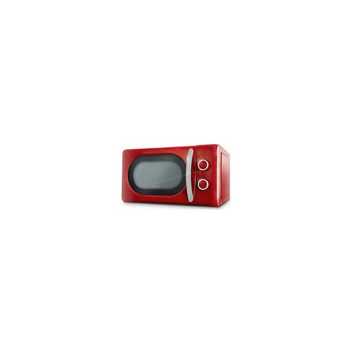 Microondas Grunkel MW-20 Rojo 700 W 20 L