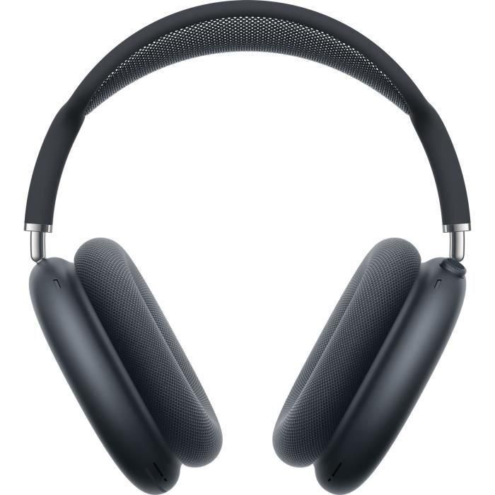 Auriculares Bluetooth Apple AirPods Max Negro Auriculares Bluetooth Apple AirPods Max Negro