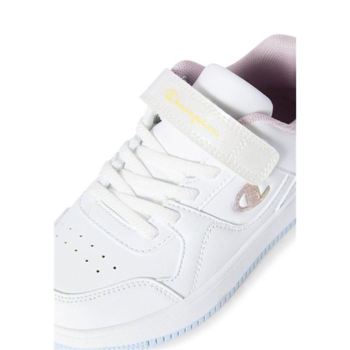 Zapatillas Deportivas Infantiles Champion Blanco XL 3 Zapatillas Deportivas Infantiles Champion Blanco XL 3