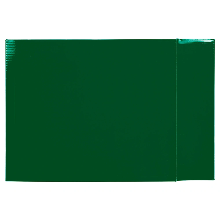 Liderpapel Documenta Caja Archivador de Palanca Cartón DIN A4 Lomo 75mm Color Verde 2