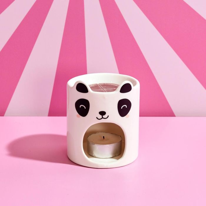 The Concept Factory Quemador de Esencias con Cera Perfume Colección Kawaii Cerámica 5 The Concept Factory Quemador de Esencias con Cera Perfume Colección Kawaii Cerámica 5