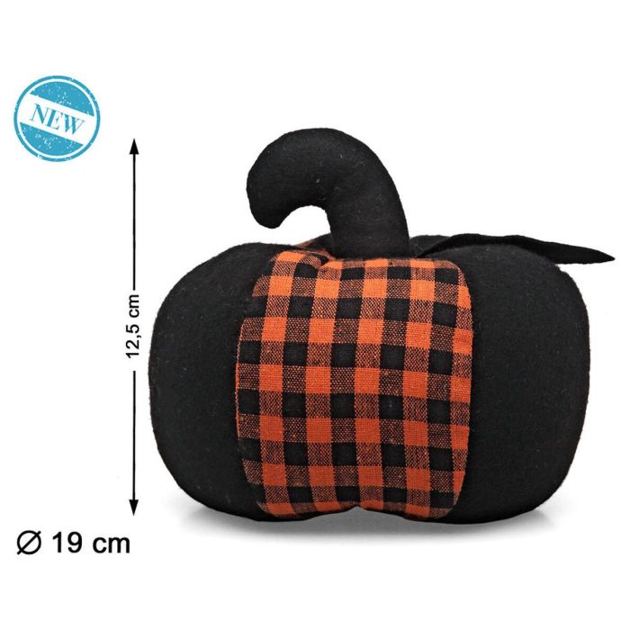 Decoración para Halloween Negro Naranja 1