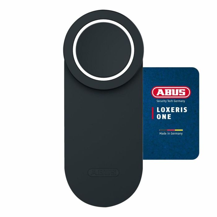 ABUS CFA4100 BK Cerradura Bluetooth LOXERIS One Mecanismo Inteligente Negro con Acceso Compartido 7