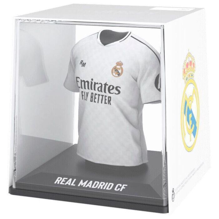 Figura Mini Camiseta Real Madrid 0 Figura Mini Camiseta Real Madrid 0