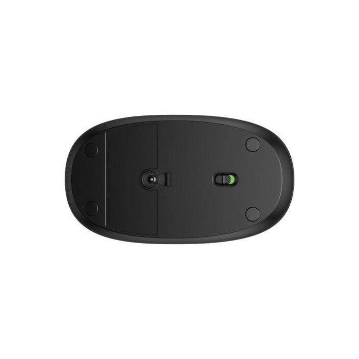 Ratón Inalámbrico por Bluetooth HP 245/ Hasta 1600 DPI/ Negro 4