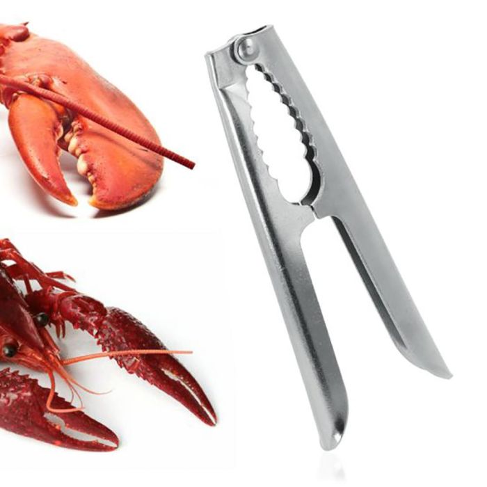 Metaltex Rompemariscos 15 cm Acero Inoxidable 1