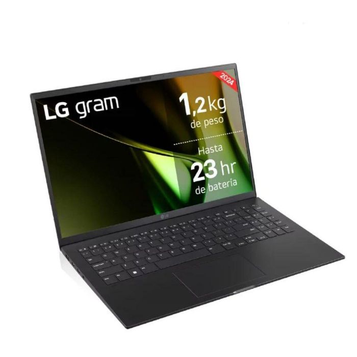 Portátil LG Gram 15Z90S-G.AA75B Intel Core Ultra 7-155H/ 16GB/ 512GB SSD/ 15.6"/ Win11 2