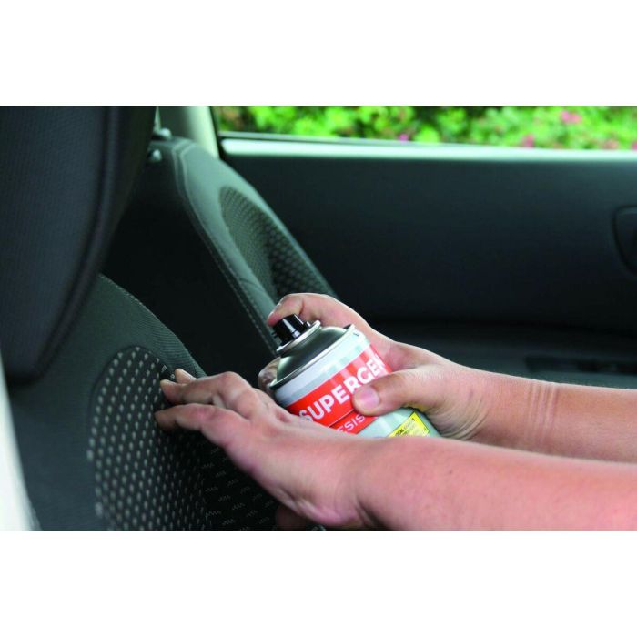 Adhesivo de contacto SUPERGEN 62610 Spray 500 ml 1 Adhesivo de contacto SUPERGEN 62610 Spray 500 ml 1