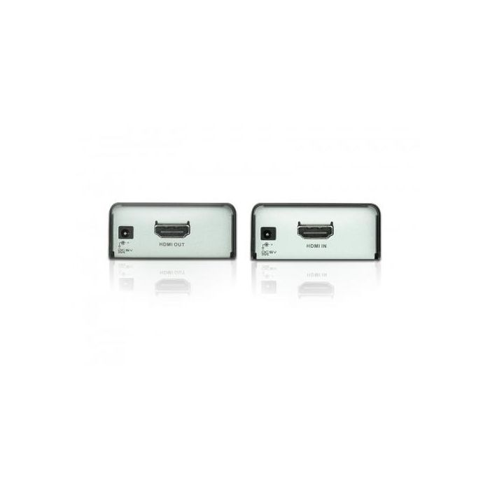 Aten VE800A extensor audio/video Receptor AV Negro 1 Aten VE800A extensor audio/video Receptor AV Negro 1