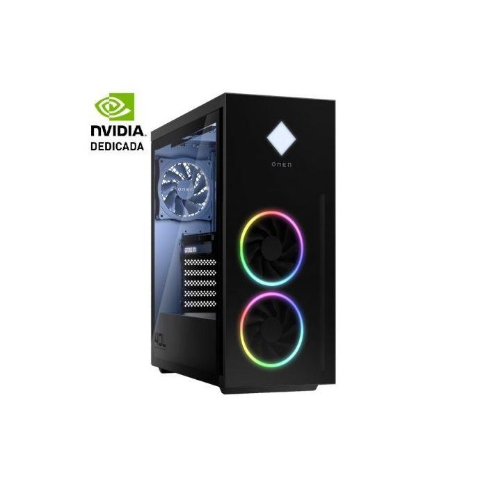 PC de Sobremesa HP 5C4B3EA I7-12700K 16 GB RAM 1 TB SSD