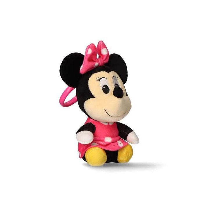 Llavero bag clip minnie 9x12,5x6 cm 1 Llavero bag clip minnie 9x12,5x6 cm 1
