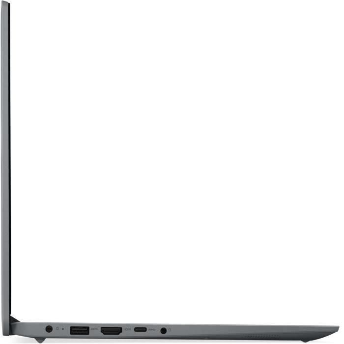 PC portátil LENOVO - IdeaPad 1 15IGL7 - 15.6 FHD - Celeron N4500 - RAM 4 GB - 128 GB - W11 + 1 año Office - AZERTY 1 PC portátil LENOVO - IdeaPad 1 15IGL7 - 15.6 FHD - Celeron N4500 - RAM 4 GB - 128 GB - W11 + 1 año Office - AZERTY 1