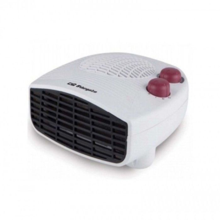 Calefactor Orbegozo FH 5127 Blanco 2000 W Calefactor Orbegozo FH 5127 Blanco 2000 W