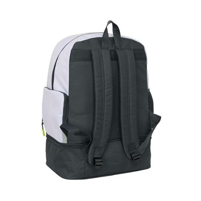 Safta Mochila de Entrenamiento Real Madrid 1ª Equipación Temporada 25/26 - 500x350x240 mm 1 Safta Mochila de Entrenamiento Real Madrid 1ª Equipación Temporada 25/26 - 500x350x240 mm 1