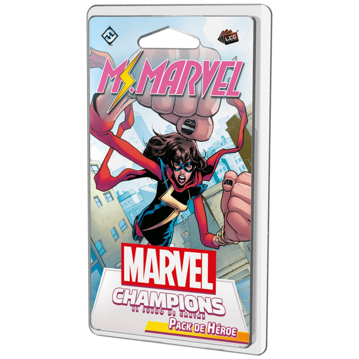 Marvel Champions: Ms. Marvel